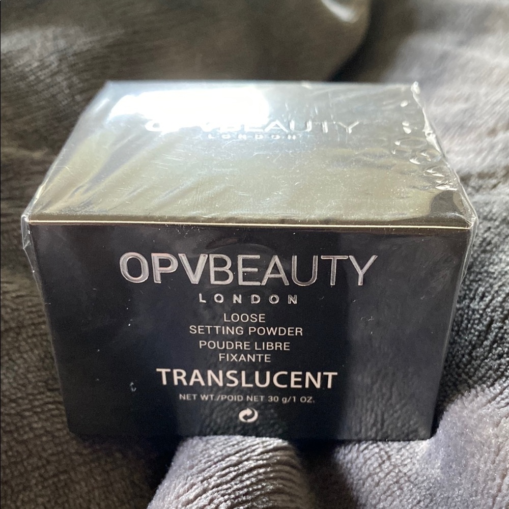 OPVBEAUTY Translucent Loose Setting Powder